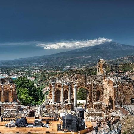 Al Teatro Antico Rooms & House Taormina Exterior foto