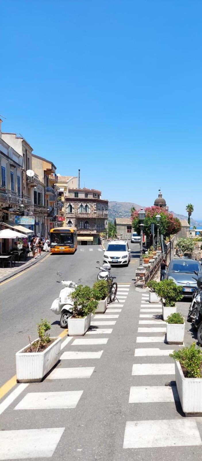 Al Teatro Antico Rooms & House Taormina Exterior foto